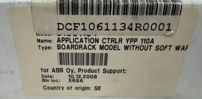 NEW ABB 3ASD573001A1