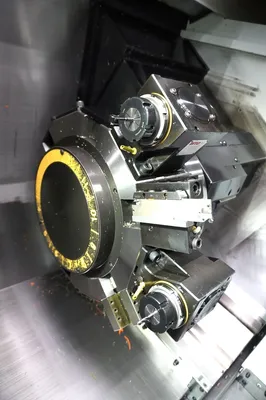 2011 MORI SEIKI NLX2500SY/700 CNC Lathes Multi-Axis | Clark Machinery Sales, LLC (4)