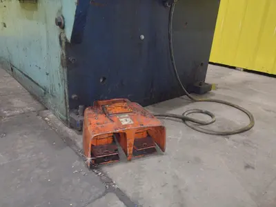 USED HELLER SBC7008