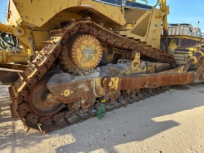 Used 2005 Caterpillar D8T Crawler Dozers Texas US | Zadoon Equipment #1480554