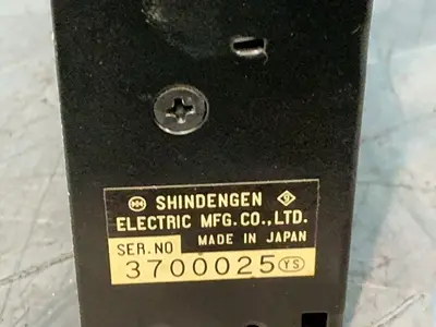 Used SHINDENGEN ELECTRIC EY05003U Single Output Power Supplies Ohio US | HGR 24 #1316485