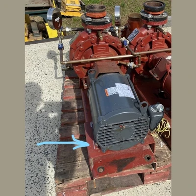 USED ARMSTRONG 3X2.5X10 4030
