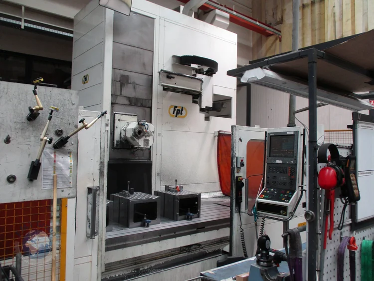Used 1998 FPT LEM 936 Universal Mills SK | F.M.T. Group s.r.o. #1424548