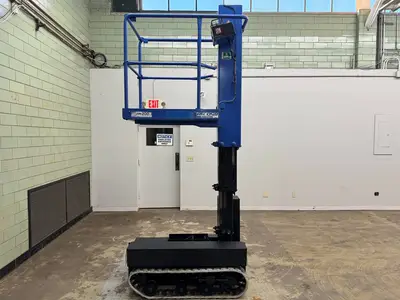Used 2007 AICHI RM04B Vertical Mast Lifts Minnesota US | Birnstengel Equipment #1554087