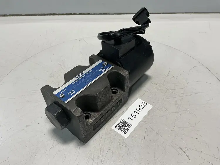 Used YUKEN DSG-03-2B2-D24-50210 Valves/Fittings Michigan US | Ideal Machinery #688494