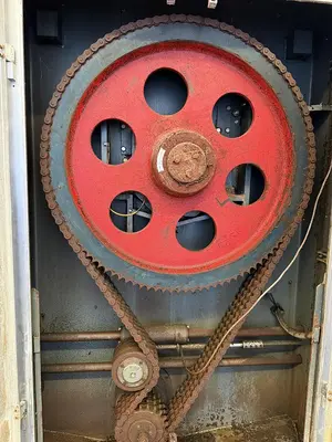 USED OSHIKIRI 1000 LBS