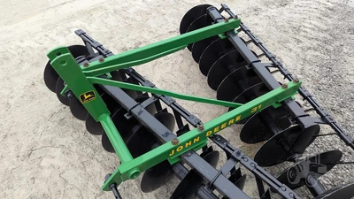 USED JOHN DEERE 31
