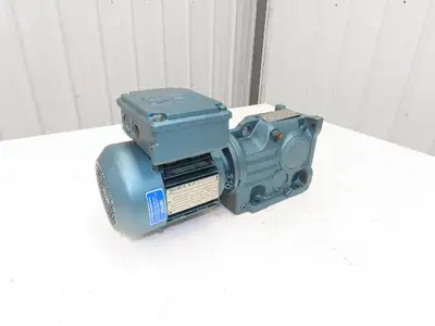 Sew Eurodrive K37DT71C4TH Variable Gearmotor 5-31rpm 58.6:1 Ratio .33Hp 3PH LH