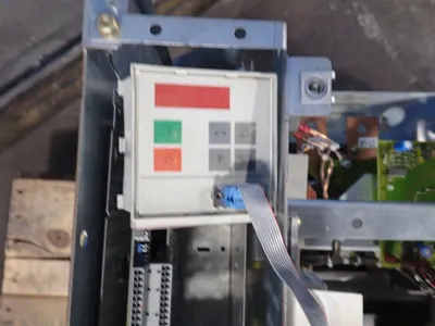 USED SIEMENS 6SE70321EG20Z