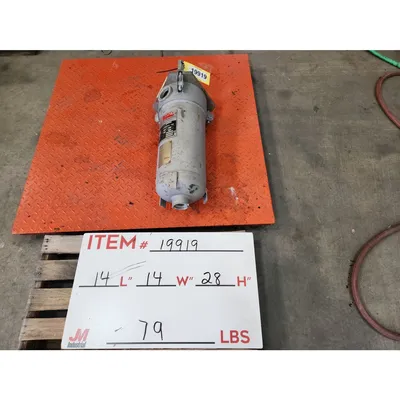 USED CUNO INC. 7PC1