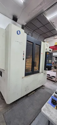 Used Makino S56 Vertical Machining Centers British Columbia CA | Coast Machinery Group #1293106