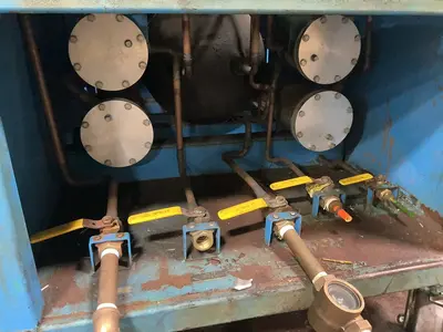Used PERFECT CYCLE HP1200 High Pressure Coolant Systems Ohio US | HGR 24 #1463397