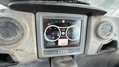 Used 2023 BELL B45E Articulated Dump Trucks Florida US | National Equipment Dealers #1422693