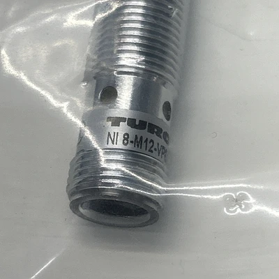NEW Turck NI8-M12-VP6X-H1141