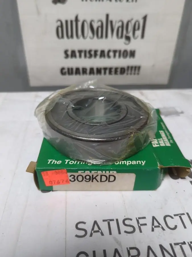 New | in-Stock FAFNIR 309KDD Bearings | Surplus Asset Holdings #1201080
