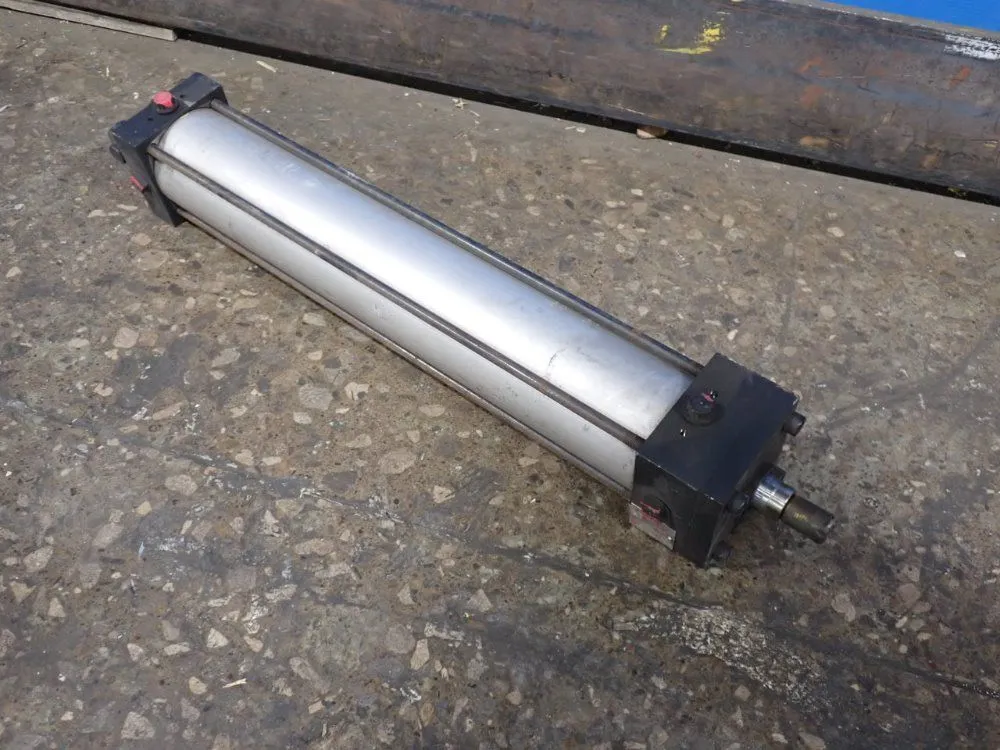 Used PENINSULAR CYLINDERS MC3325 Pumps Ohio US | HGR 24 #791968