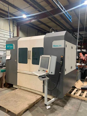 2017 FLOW NANO JET WATER JET CUTTING, CNC | Machinery Network (1)