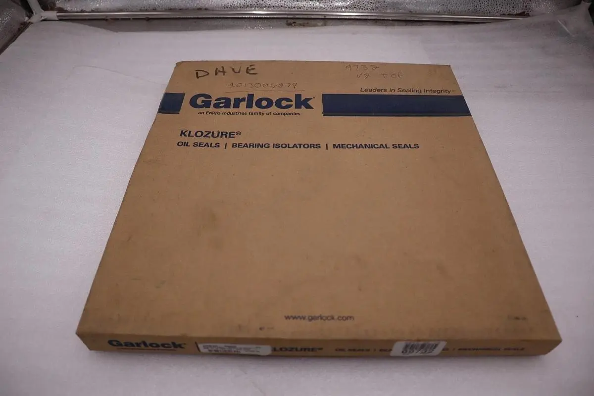 NEW IN BOX GARLOCK 25003-3693 LARGE BORE SEAL STOCK 3784A