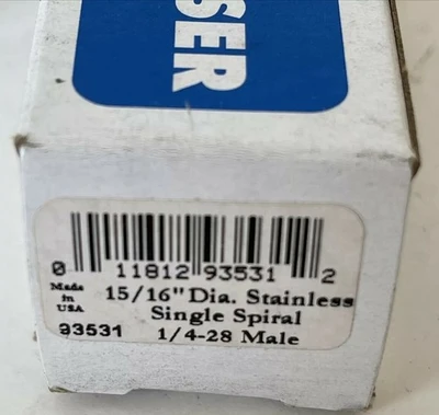 NEW Schaefer Brush 93531