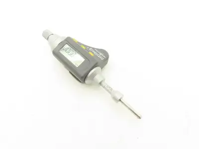 Intrimik 61.90040 Micromaster Digital Micrometer Bore Gage 4.5-5.5mm .178-.217"