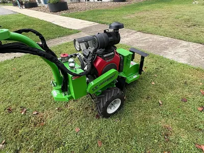 NEW 2026 S3E STUMP PRO 25HP STUMP GRINDER 25HP