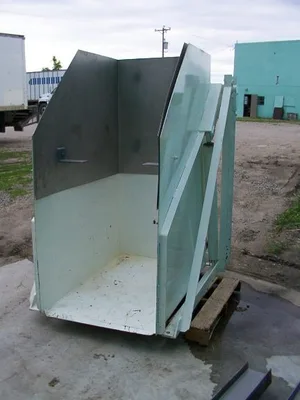 Used _UNKNOWN_ LBXD Bin Dumpers Minnesota US | A&I Equipment #1317790
