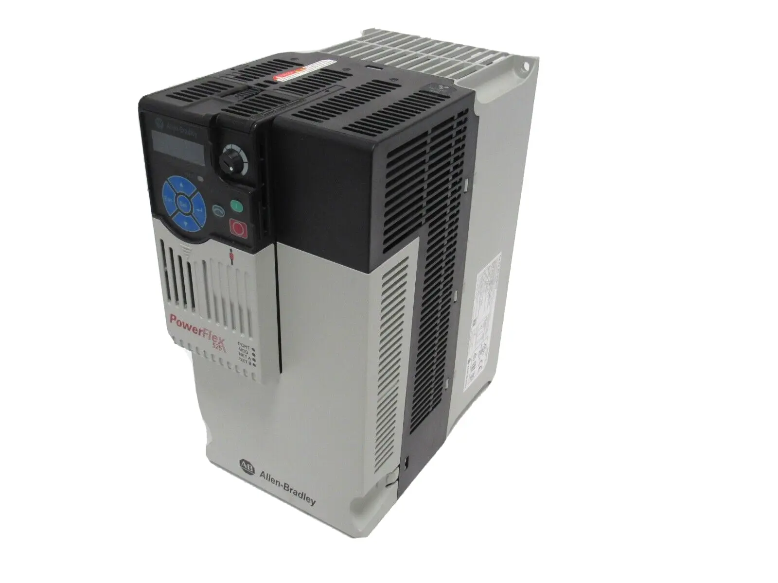 NEW ALLEN BRADLEY 25A-D030N104 POWERFLEX 525 SER.B 20HP 25AD030N104
