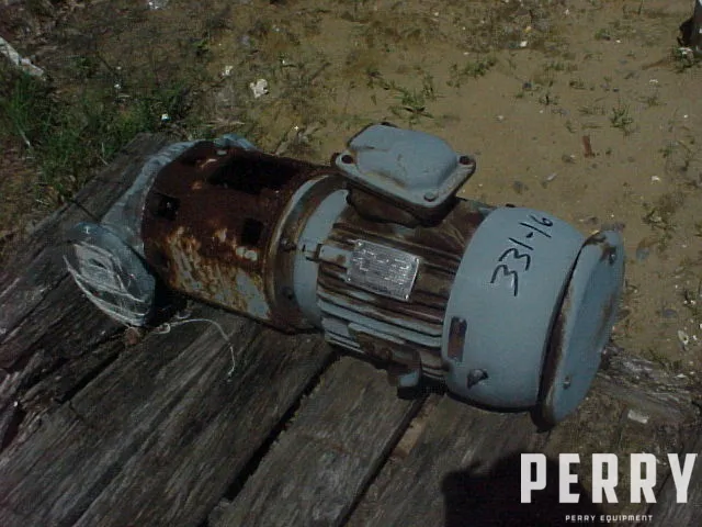INGERSOLL-RAND 3.0" X 1.5" Pump Centrifugal Stainless Steel 3" and Smaller | Perry Equipment