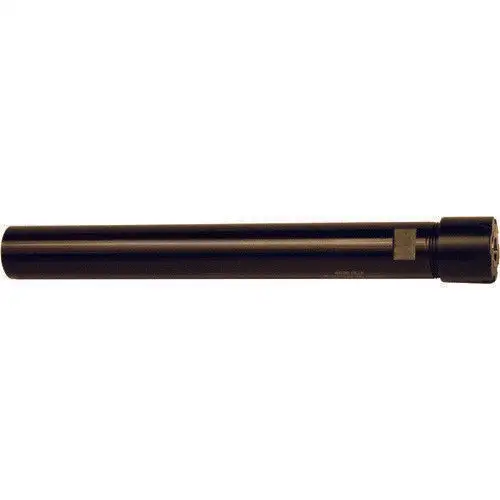 RapidHold SS1" x E20 x 7" Straight Shank Collet Chuck Tool Holder