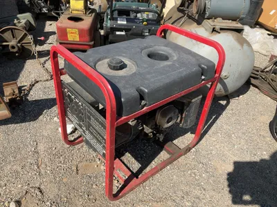 Used _UNKNOWN_ _UNKNOWN_ Portable Generators Michigan US | Miedema Asset Management Group #1476181