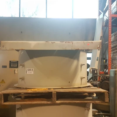 Large Heavy Duty Exhaust Fan