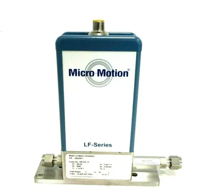 NEW MICRO MOTION LF4M32411VFAEDAZZ FLOW METER LF SERIES