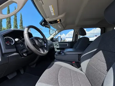 Used 2018 RAM 4500 Service & Utility Trucks California US | Lillo Machinery #1543388