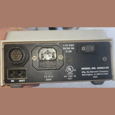 USED SERVODYNE 50003-20