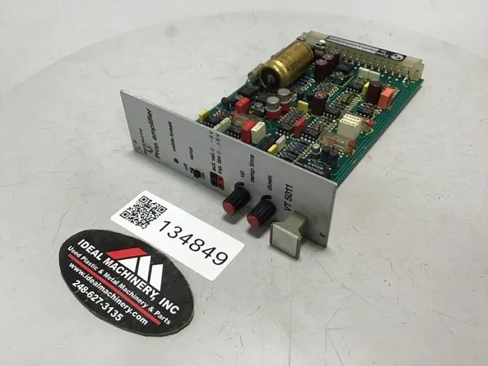 Used REXROTH VT5011 S31 R1 Circuit Boards Michigan US | Ideal Machinery #707110