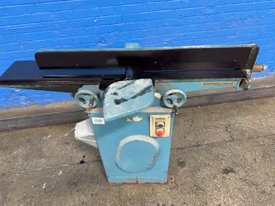 Used ROCKWELL 37220 Woodworking Planers Ohio US | HGR 24 #1287454