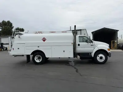Used 2007 FORD F750 Fuel & Lube Trucks Washington US | Puget Sound Truck Sales #1546491