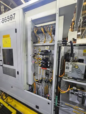 Used 2008 LIEBHERR LC-80 Gear Hobbers Michigan US | Gibbs Machinery Company, Inc. #1547787