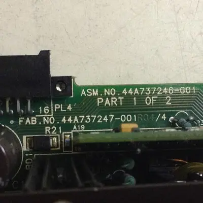 USED GENERAL ELECTRIC 44A737246-G01