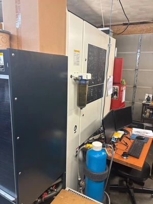 2018 MAKINO U3 Wire EDM | Toolquip, Inc. (7)