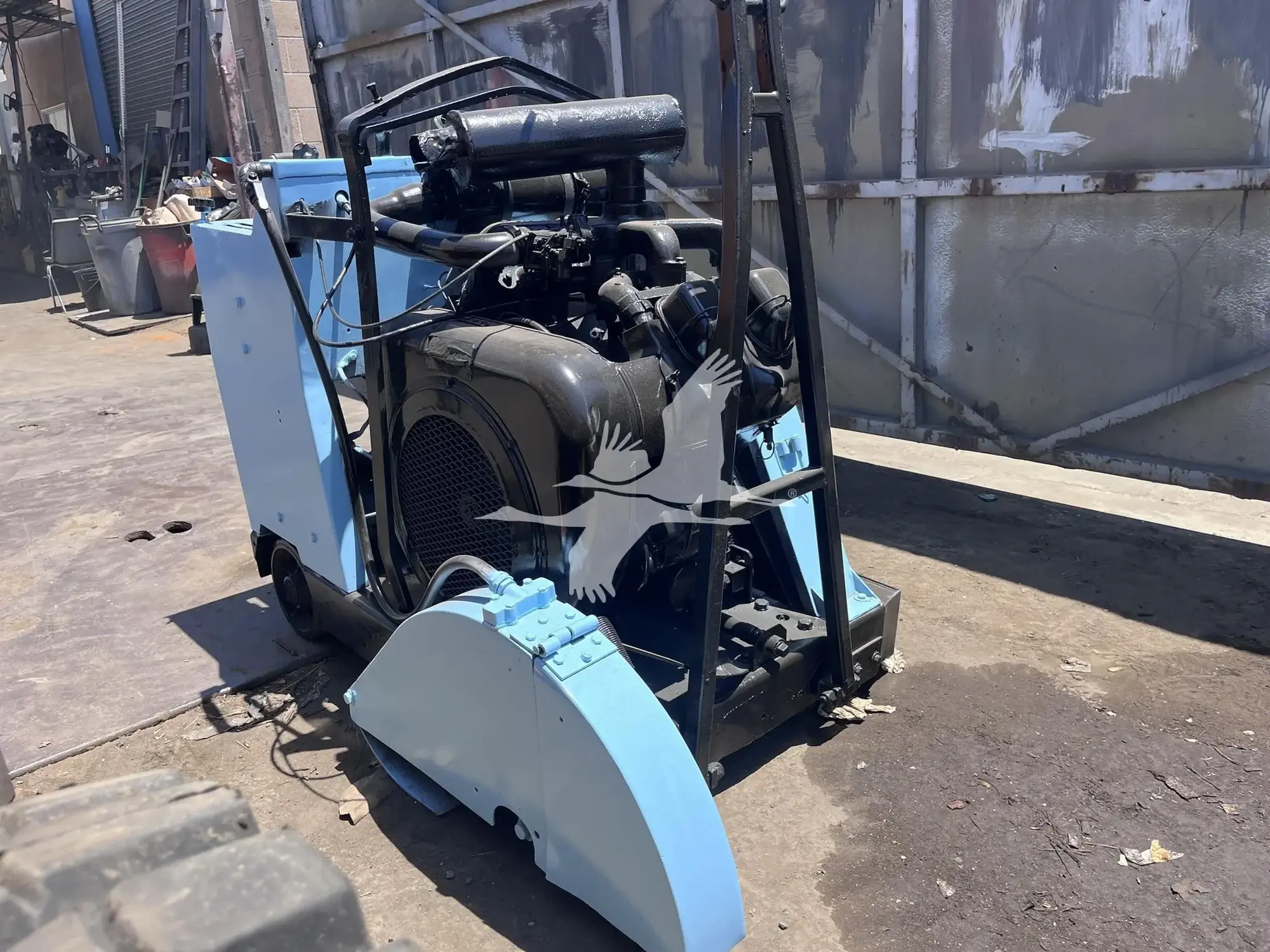 Used TARGET PRO65II26 Concrete Cutters California US | Lillo Machinery #1403853