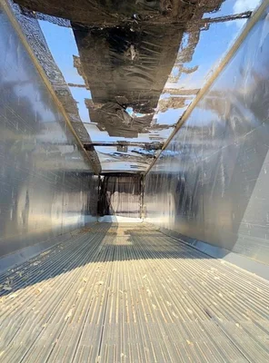 Used 2000 Mac 48’ x 102’ Dump Trailers New York US | Zadoon Equipment #1480867