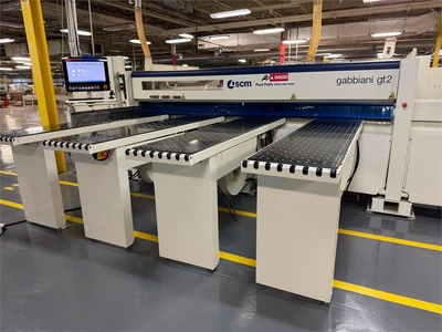 USED 2020 SCM "GABBIANI GT2115"