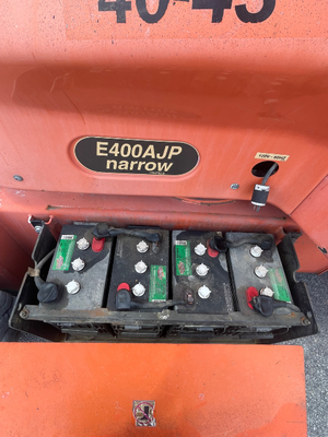 Used 2014 JLG E400AJPN Articulating Boom Lifts Florida US | Stack Equipment #1208763
