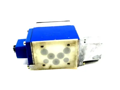 NEW NEW REXROTH 5-4WMU-10-D32/YAW SO85 HYDRAULIC VALVE R901159878 54WMU10D32YAWS