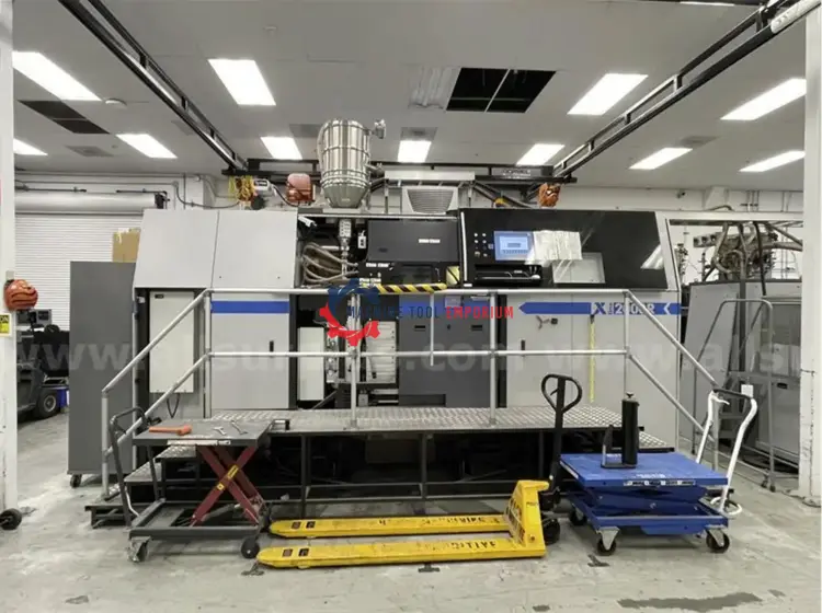 2018 CONCEPT LASER X Line 2000R 3D Printer 3D Printers | Machine Tool Emporium