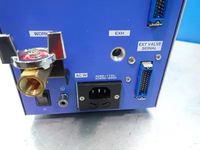 New | in-Stock FUKUDA FM1061 Leak Testers Ohio US | HGR 24 #756484
