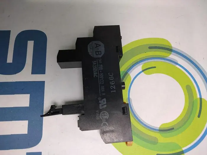 Used ALLEN BRADLEY 700-HN122 Relays & Switches | SMT Resource #488018