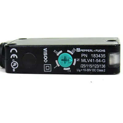 USED PEPPERL+FUCHS MLV41-54-G