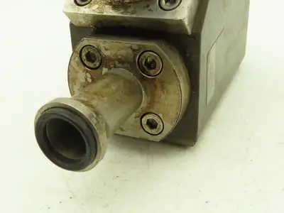 NA 29 D 8720 Laser Static Charge Block Stainless Tubes